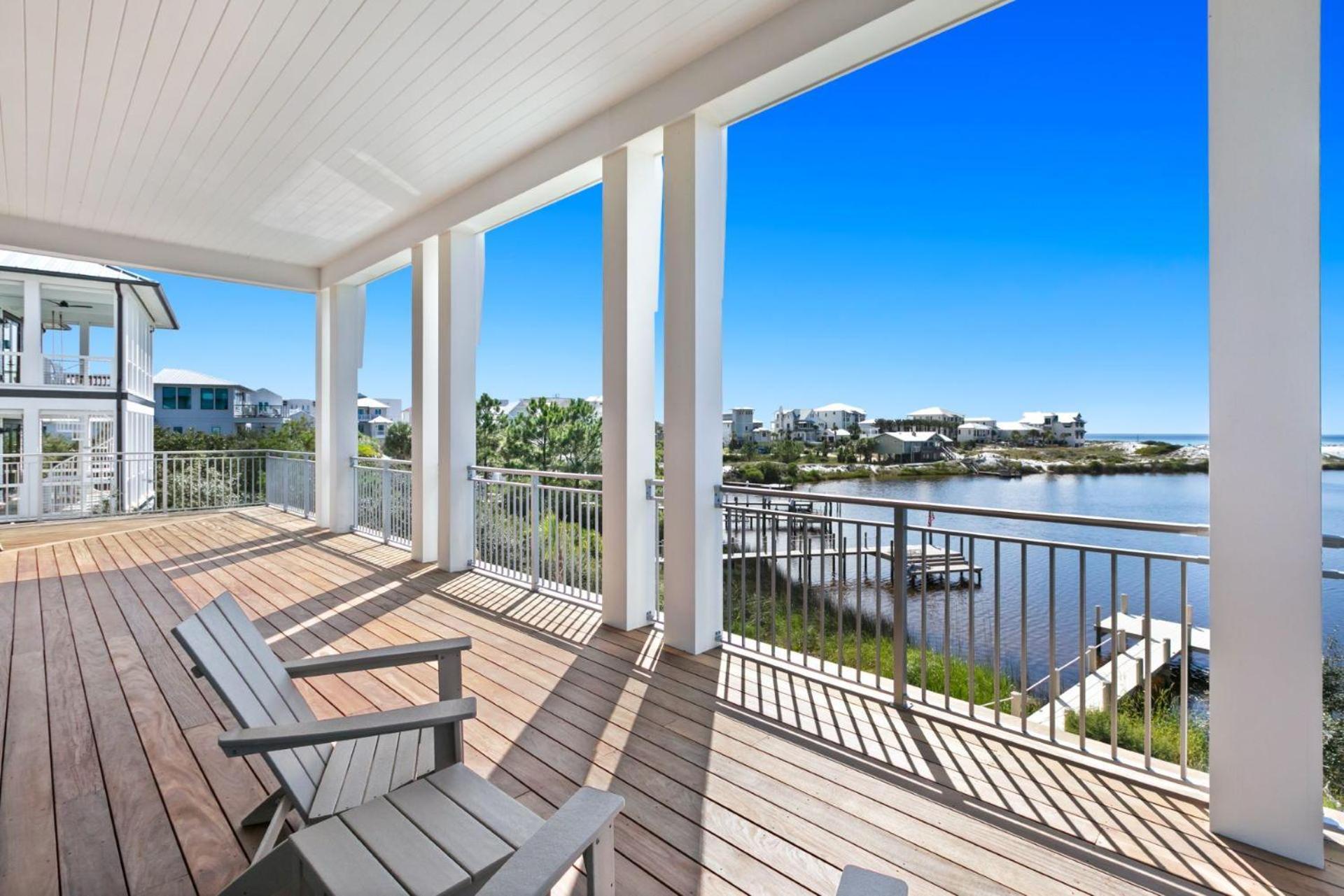 283 Lakeview Drive Seagrove Beach Luaran gambar