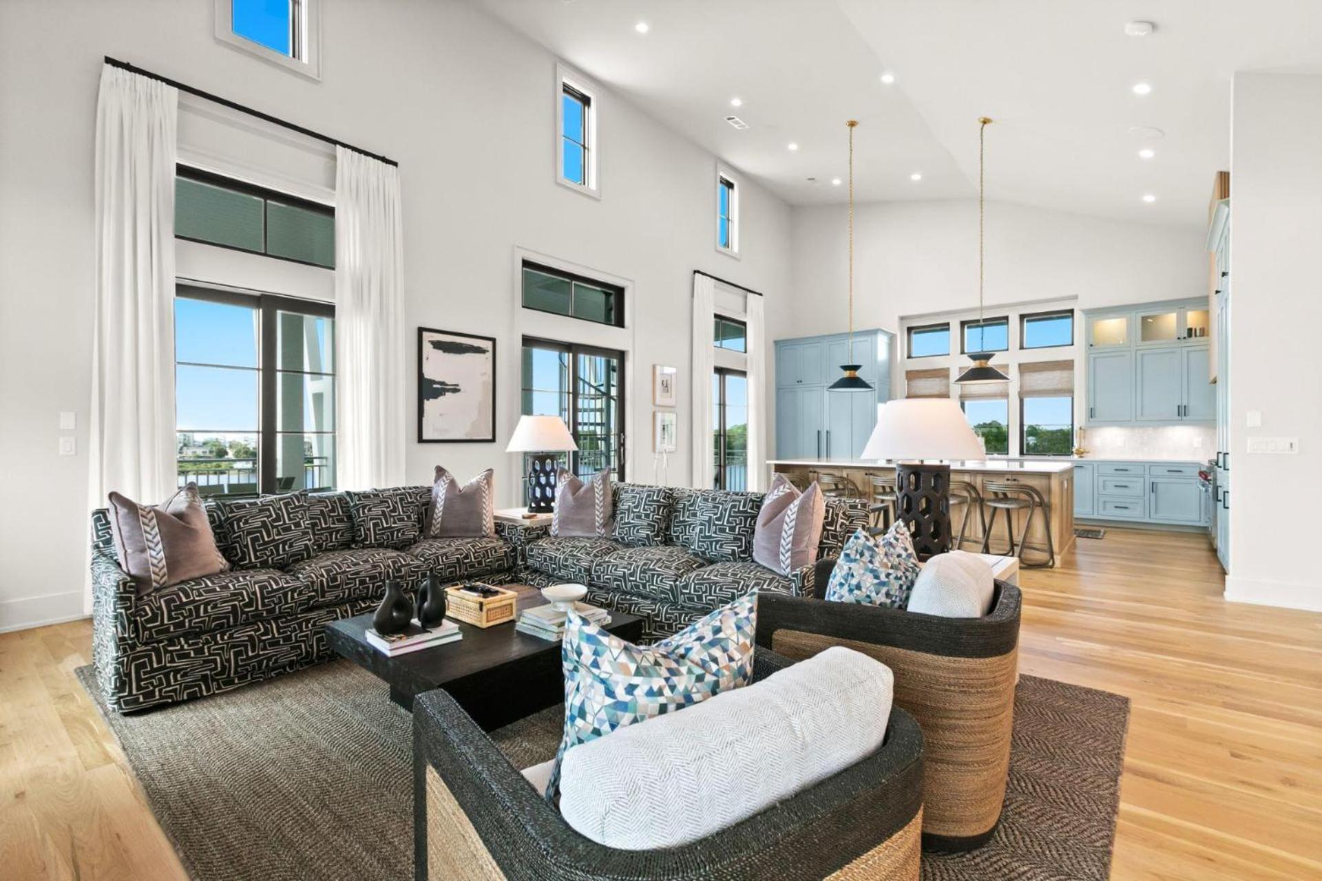 283 Lakeview Drive Seagrove Beach Luaran gambar