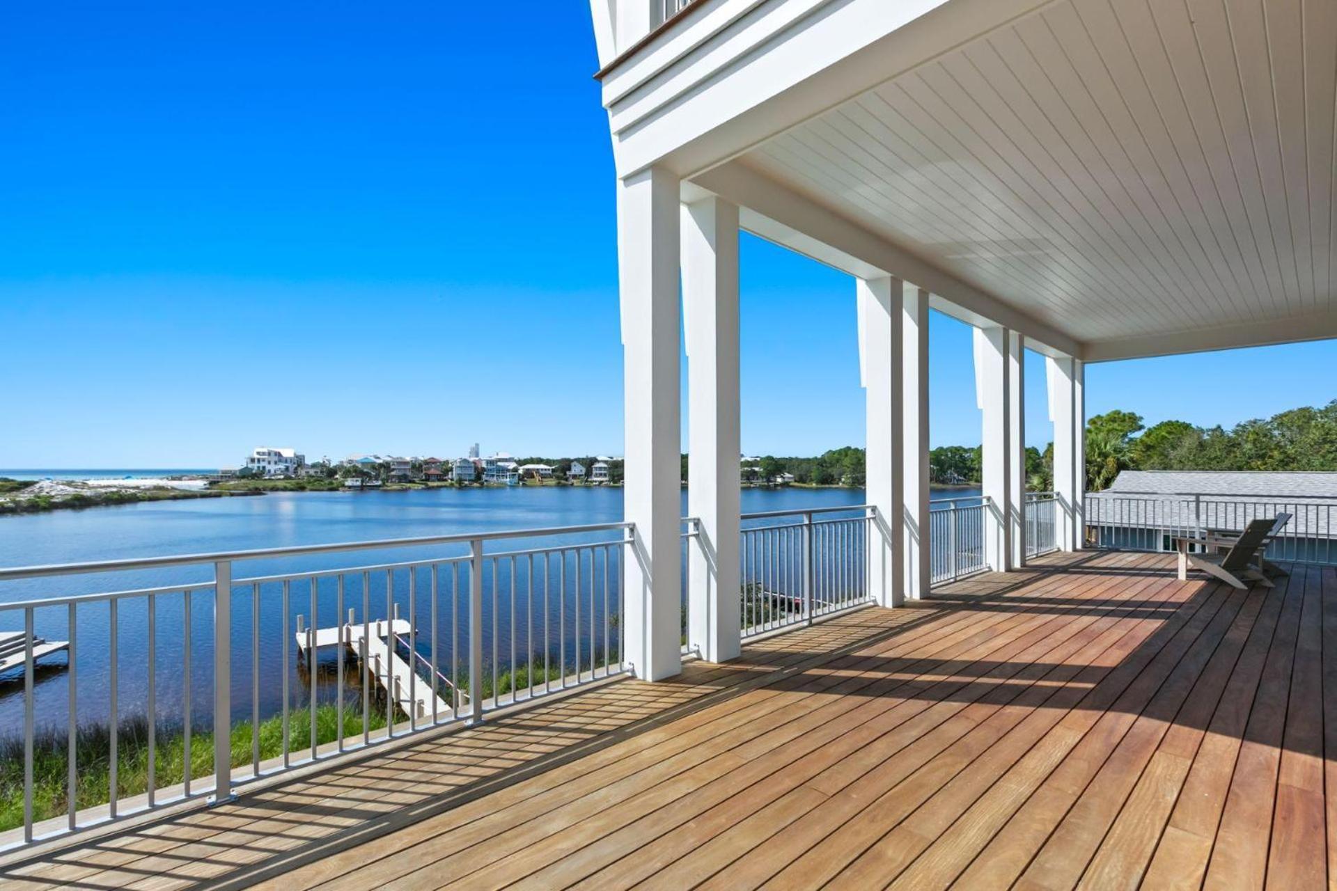 283 Lakeview Drive Seagrove Beach Luaran gambar