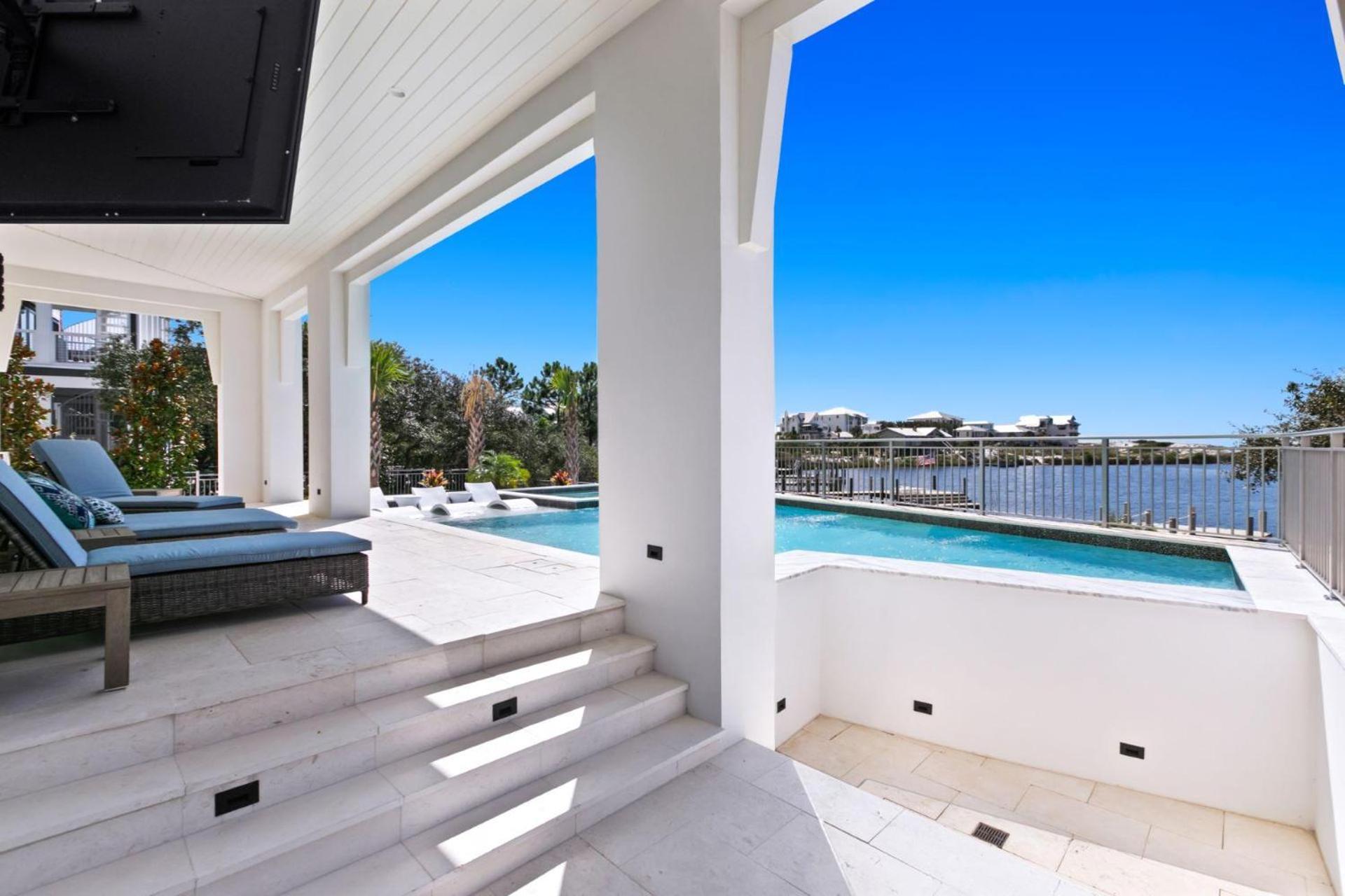 283 Lakeview Drive Seagrove Beach Luaran gambar