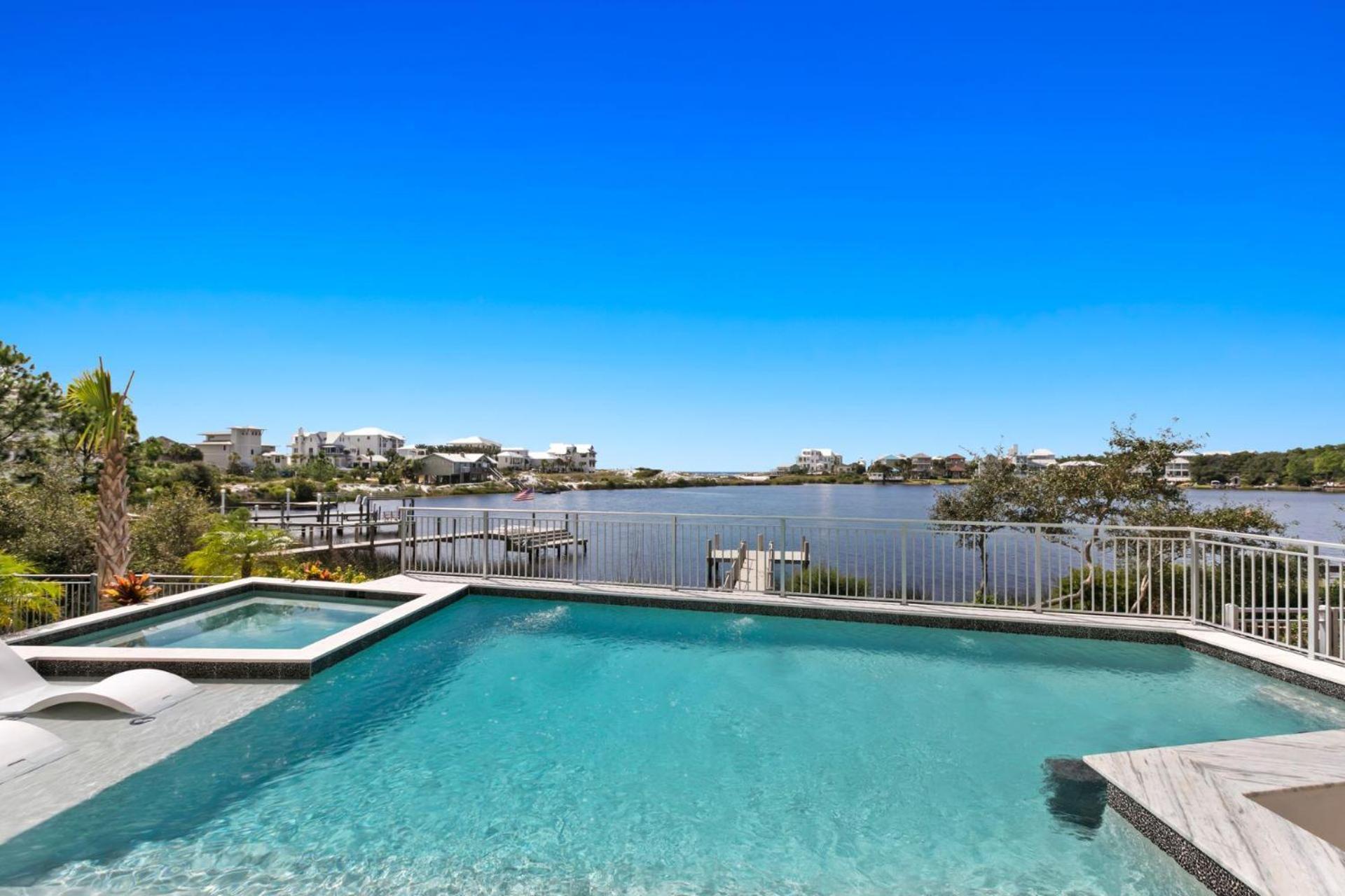 283 Lakeview Drive Seagrove Beach Luaran gambar
