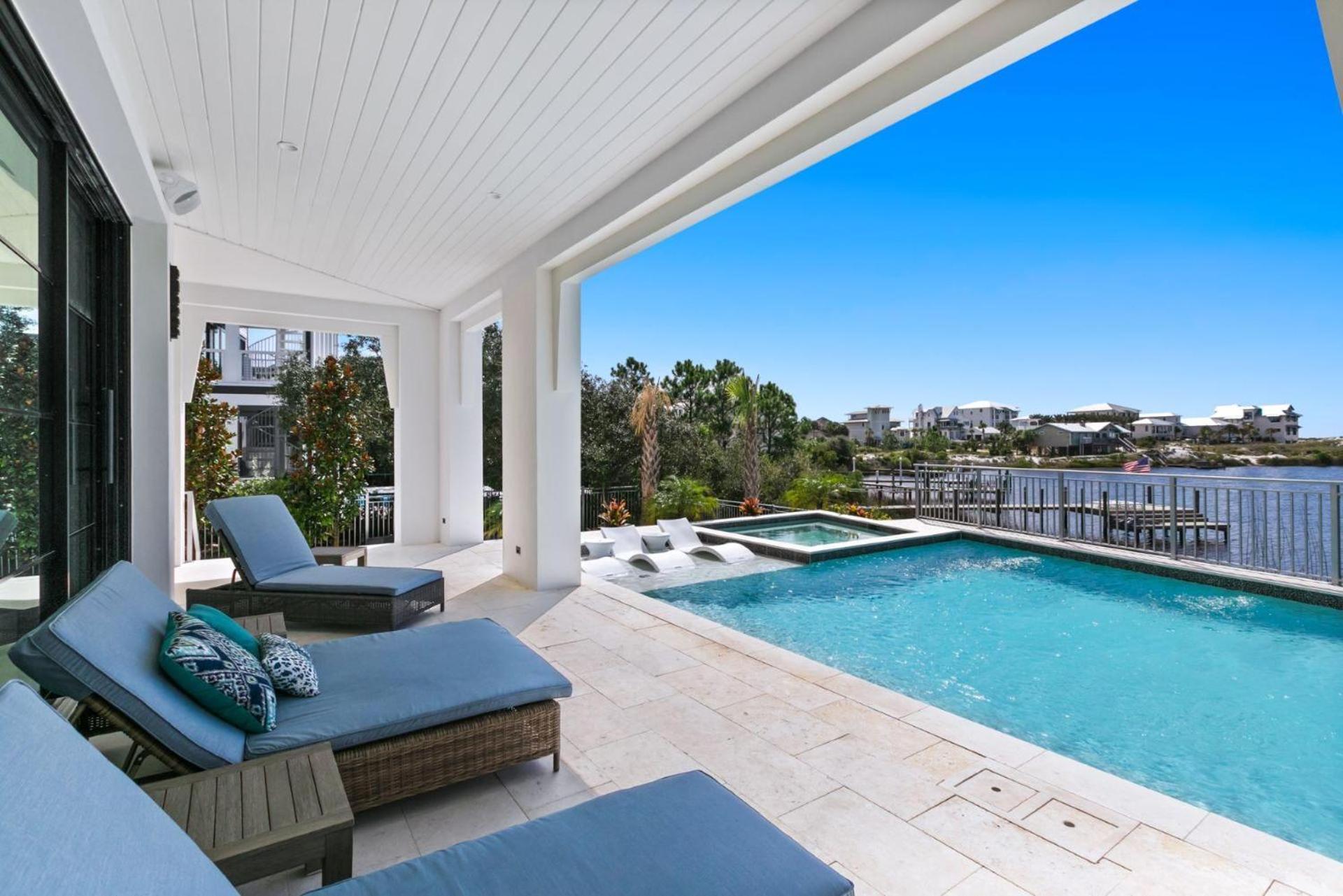 283 Lakeview Drive Seagrove Beach Luaran gambar
