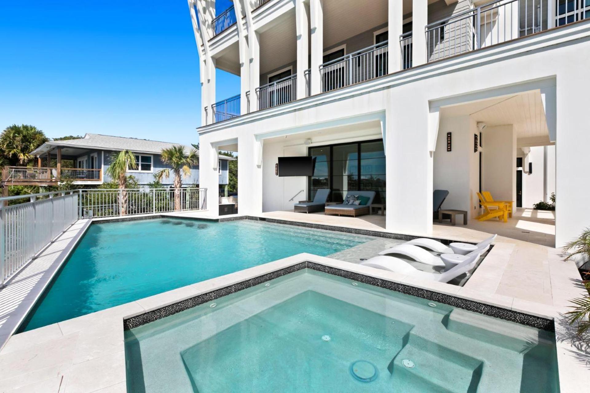 283 Lakeview Drive Seagrove Beach Luaran gambar