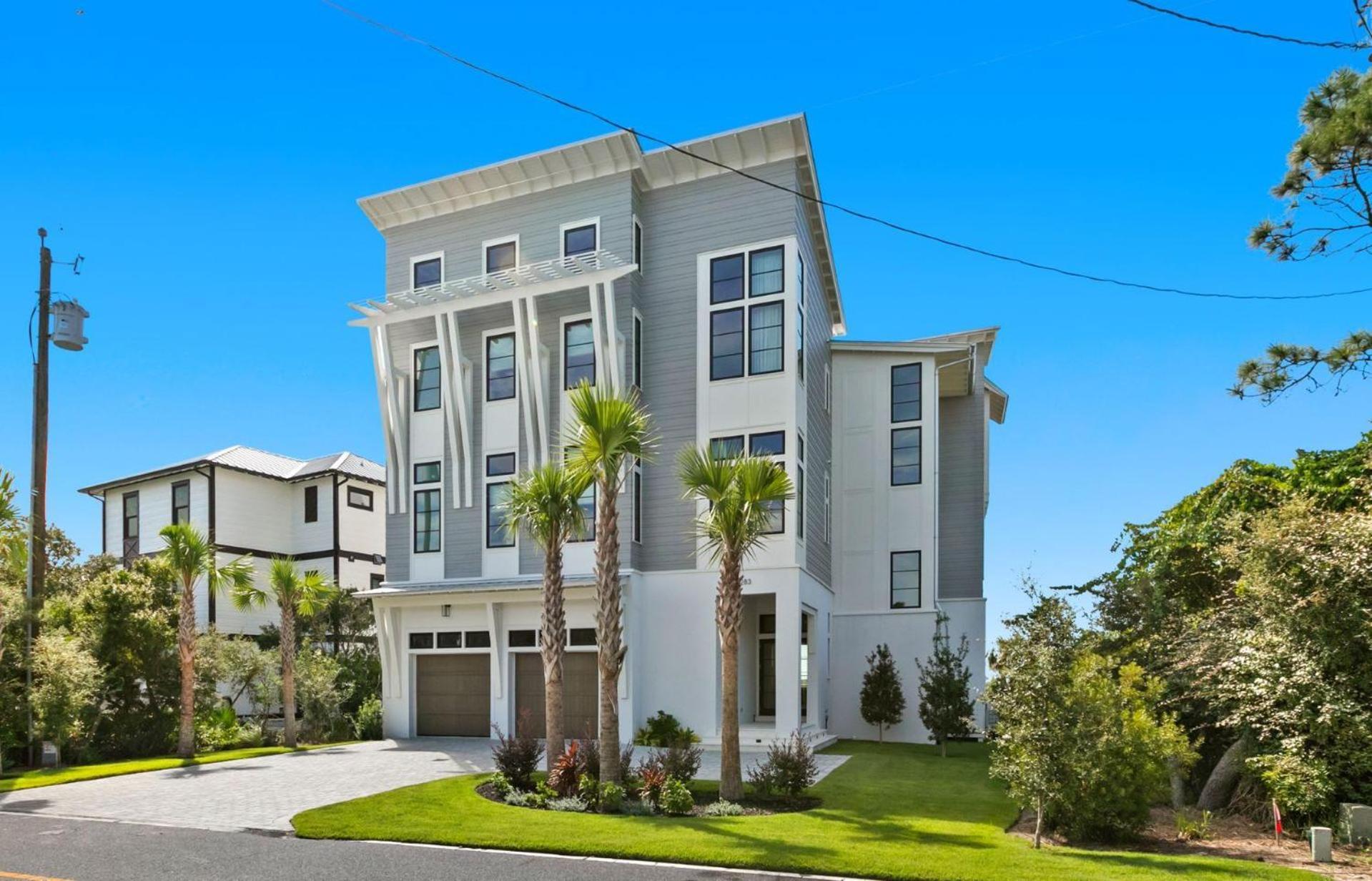 283 Lakeview Drive Seagrove Beach Luaran gambar