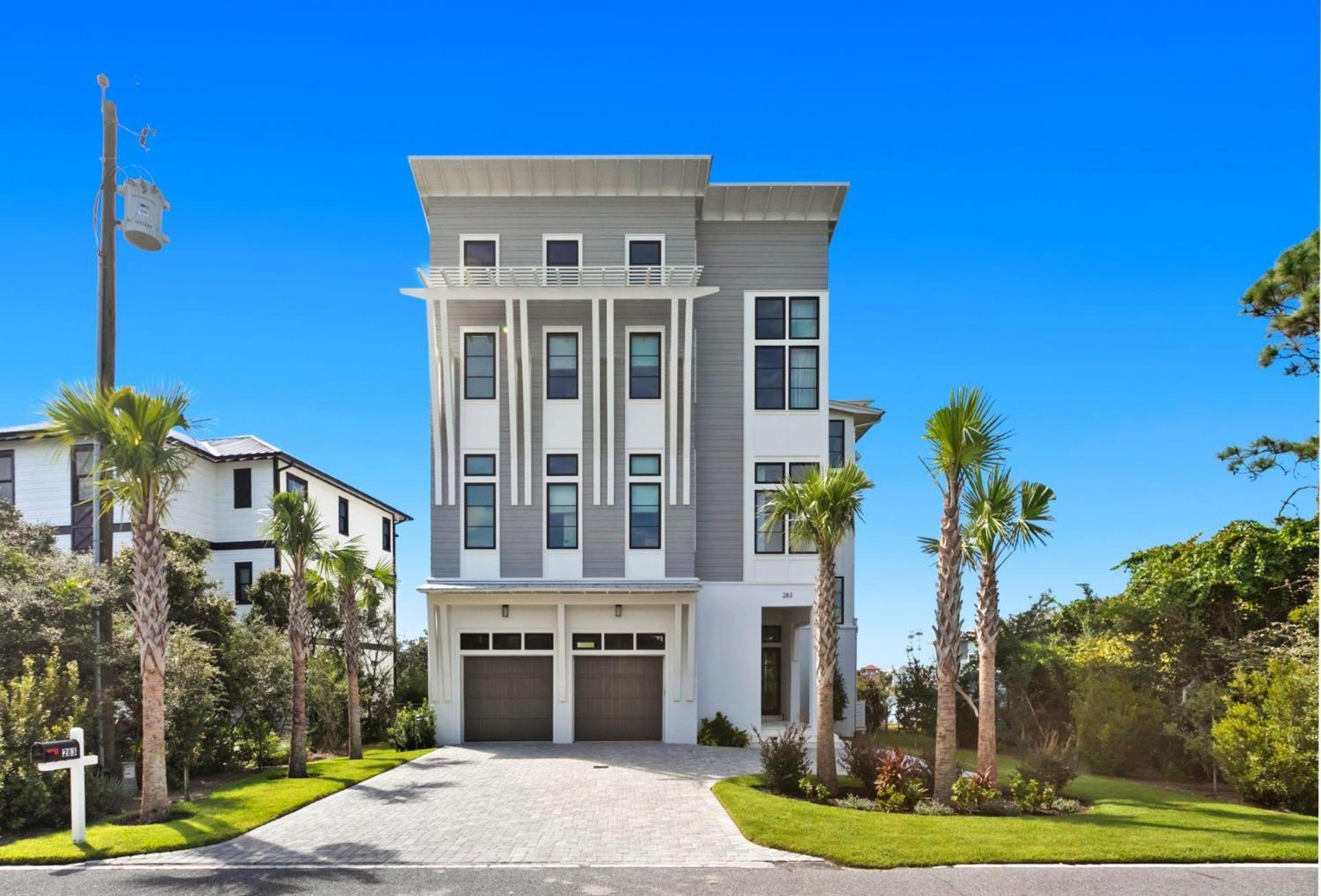 283 Lakeview Drive Seagrove Beach Luaran gambar